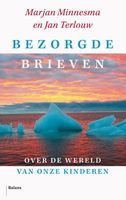 Bezorgde brieven - Jan Terlouw, Marjan Minnesma - Paperback (9789463821605) - thumbnail
