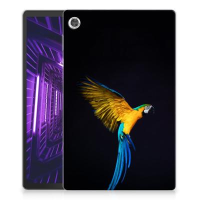Lenovo Tab M10 Plus Back Case Papegaai