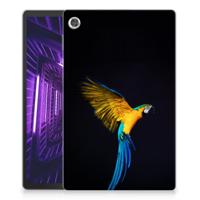 Lenovo Tab M10 Plus Back Case Papegaai