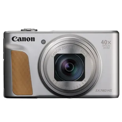 Canon PowerShot SX740 HS LITE EDITION Silver