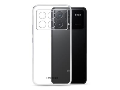 Mobilize Mobilize Gelly Case Xiaomi Poco X6 Pro 5G Clear