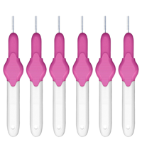 Everbright Interdentaal Rager 1.8 mm roze - 6 stuks