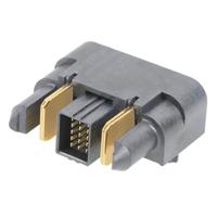 Molex 2141140001 Female behuizing (kabel) Totaal aantal polen: 38 Inhoud: 1 stuk(s) Tray