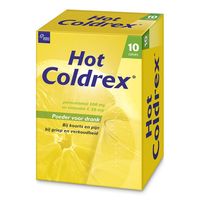 Hot drink poeder voor drank