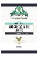 Stirling Soap Co. after shave Margaritas in the Artic 100ml