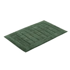 Vossen Vossen Badmat Exclusive Evergreen 60x100