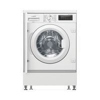 Siemens WI14W542EU wasmachine Voorbelading 8 kg 1400 RPM C Wit - thumbnail