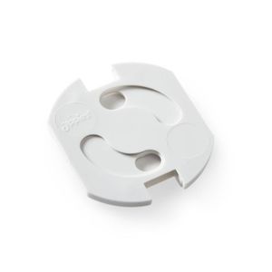 Jippies Draaistopcontact wit (12 st)