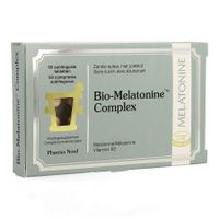 Bio-Melatonine Complex 60 Tabletten - thumbnail