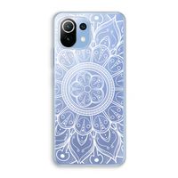 Roses Are Red: Xiaomi Mi 11 Lite Transparant Hoesje