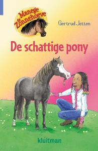 De schattige pony (Hardback)