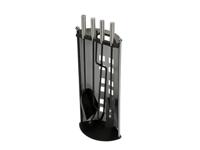 Haardset - 4-delig - Toolland Haardset - 4-delig - Toolland