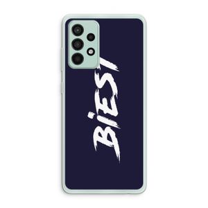 Biest: Samsung Galaxy A52s 5G Transparant Hoesje