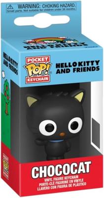 Sanrio POP! Vinyl Keychains 4 cm Chococat Display (12)