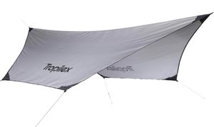 'Canopy' Tarp - Zwart - Tropilex ®