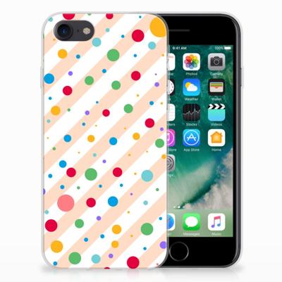 iPhone SE 2022 | SE 2020 | 8 | 7 | TPU bumper | Dots