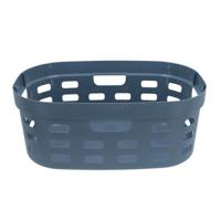 Sigma Home mand 45 liter blauw
