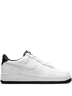 Nike baskets Air Force 1 '07 - Blanc