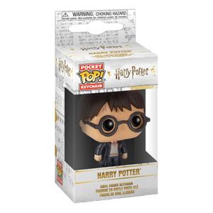 Harry Potter Funko Pop Sleutelhanger