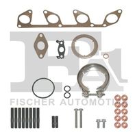 Turbocharger, montageset KT110500