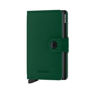 Secrid Mini Wallet Portemonnee Yard Green