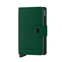 Secrid Mini Wallet Portemonnee Yard Green