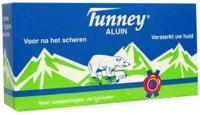 Tunney Aluinblokje actie 2 + 1 gratis