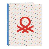 Ringmap Benetton Topitos A4 (26.5 x 33 x 4 cm)