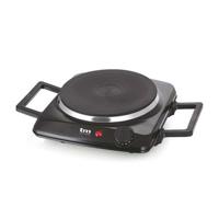 Elektrische Kookplaat TM Electron Wit 1500 W