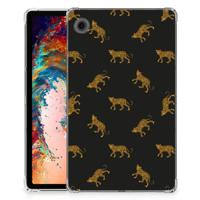 Back Case voor Samsung Galaxy Tab A9 Leopards Back Case voor Samsung Galaxy Tab A9 Leopards