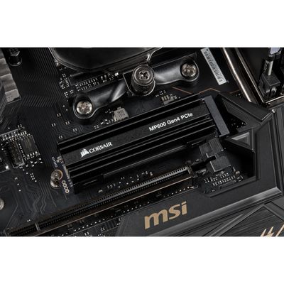 Corsair MP600 M.2 1000 GB PCI Express 4.0 3D TLC NVMe Corsair MP600 M.2 1000 GB PCI Express 4.0 3D TLC NVMe