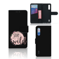 Xiaomi Mi 9 Lite Leuk Hoesje Boho Stay Wild