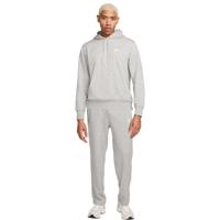 Nike Sportswear Club Fleece Hoodie Trainingspak Grijs Wit
