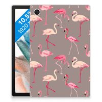 Samsung Galaxy Tab A8 2021/2022 Back Case Flamingo
