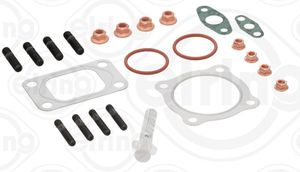 Turbocharger, montageset 713855