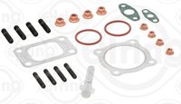 Turbocharger, montageset 713855