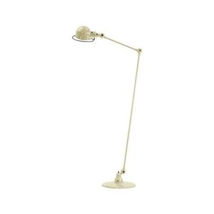 Jielde Loft D1240 Vloerlamp - Ivoor