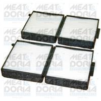 Meat Doria Interieurfilter 17052F-X2