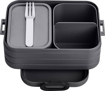 Lunchbox Bento midi - Nordic black - Mepal
