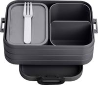 Lunchbox Bento midi - Nordic black - Mepal