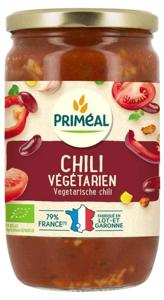 Primeal Vegetarische chili bio