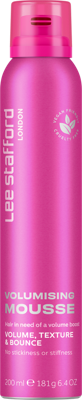 Lee Stafford Volumising Mousse