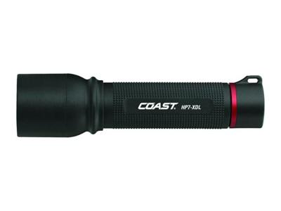Coast hp7-xdl krachtige zaklamp lumen - Velleman