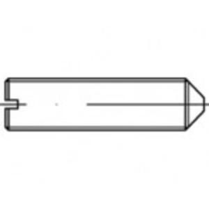 TOOLCRAFT TO-5378304 Draadpen M5 16 mm RVS A4 25 stuk(s)