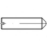 TOOLCRAFT TO-5378304 Draadpen M5 16 mm RVS A4 25 stuk(s)