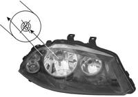 Van Wezel Koplamp 4917968 - thumbnail