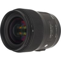 Sigma 35mm F/1.4 ART DG HSM Canon EF occasion - thumbnail