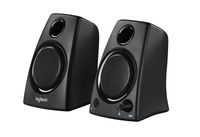 Logitech Z130 Stereo Speakers Rijk stereogeluid - thumbnail