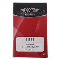 Schwalbe Vwp binnenband 16" 305 fv 38mm Schwalbe Vwp binnenband 16" 305 fv 38mm
