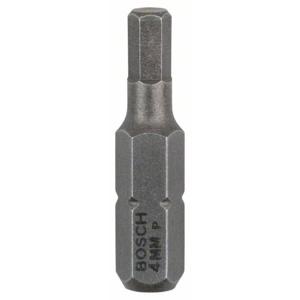 Bosch Accessories Inbus-bit 4 mm Extra hard C 6.3 3 stuk(s)